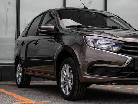 Lada (ВАЗ) Granta I Рестайлинг