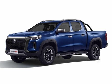 Changan Hunter Plus