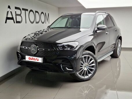 Mercedes-Benz GLE II (V167) Рестайлинг