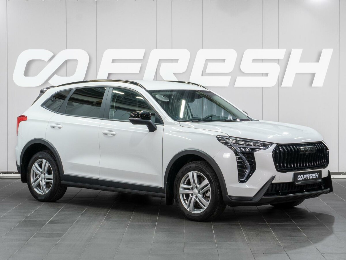 Открыть фотографии: Haval Jolion I Рестайлинг