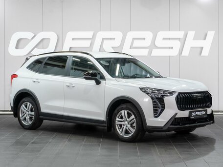 Haval Jolion I Рестайлинг