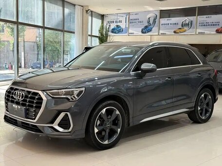 Audi Q3 II (F3)