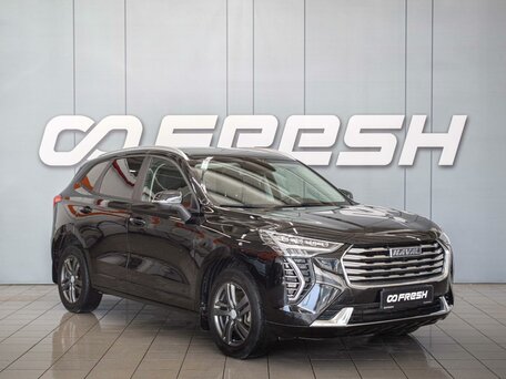 Haval Jolion I Рестайлинг