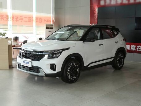 Kia Seltos I Рестайлинг