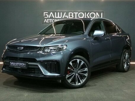 Geely Tugella I Рестайлинг