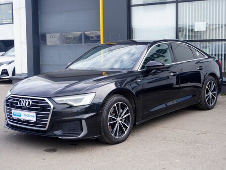 Audi A6 V (C8)