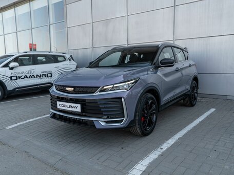 Geely Coolray I Рестайлинг 2