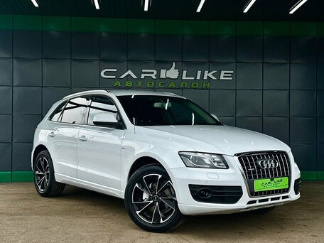 Audi Q5 I (8R)