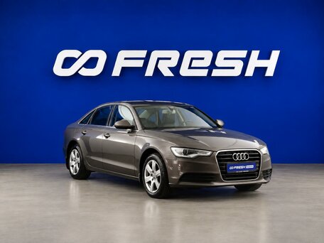 Audi A6 IV (C7)