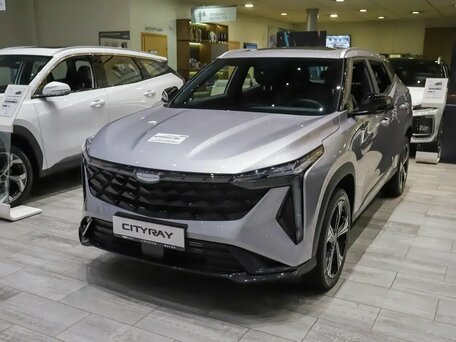 Geely Cityray