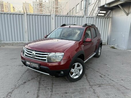 Renault Duster I