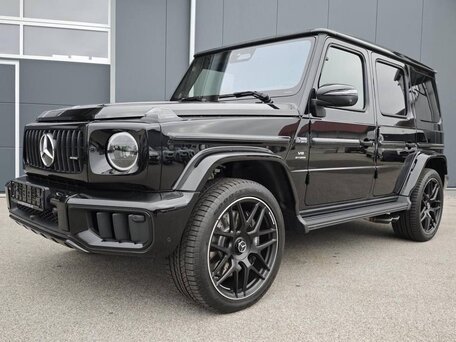 Mercedes-Benz G-Класс AMG II (W465) Рестайлинг