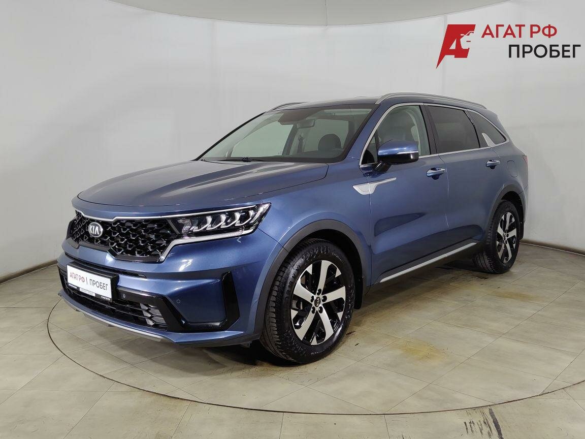 Открыть фотографии: Kia Sorento IV