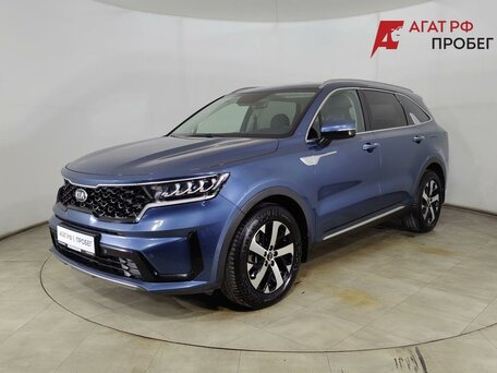 Kia Sorento IV