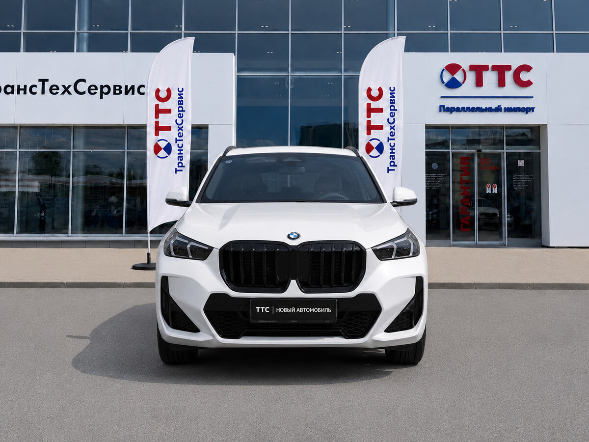 Открыть фотографии: BMW X1 III (U11/U12)