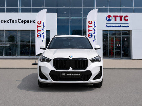 BMW X1 III (U11/U12)