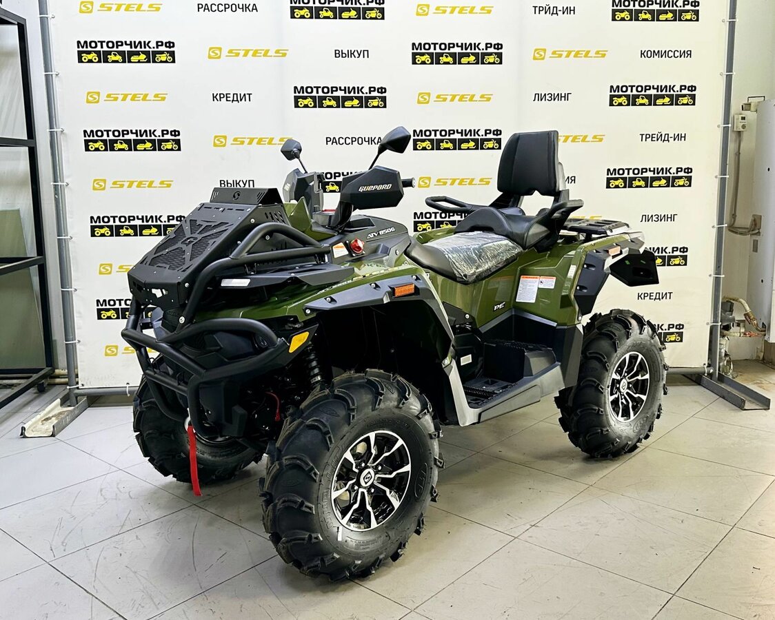 Stels ATV-850 Guepard Trophy
