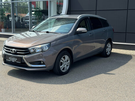Lada (ВАЗ) Vesta I