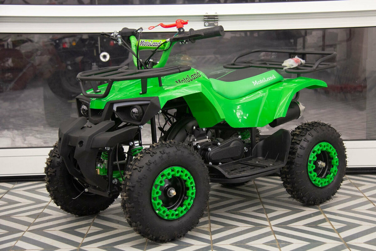 Motoland Scorpion 50