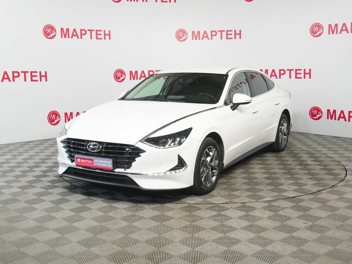 Hyundai Sonata VIII (DN8)