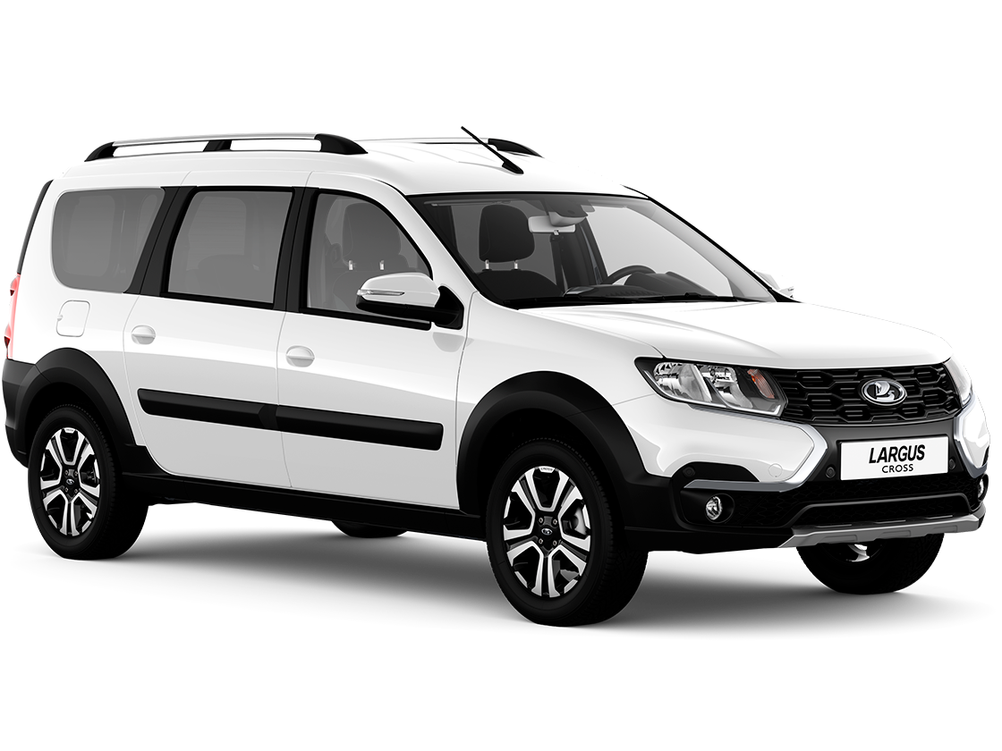 Lada (ВАЗ) Largus Cross I Рестайлинг