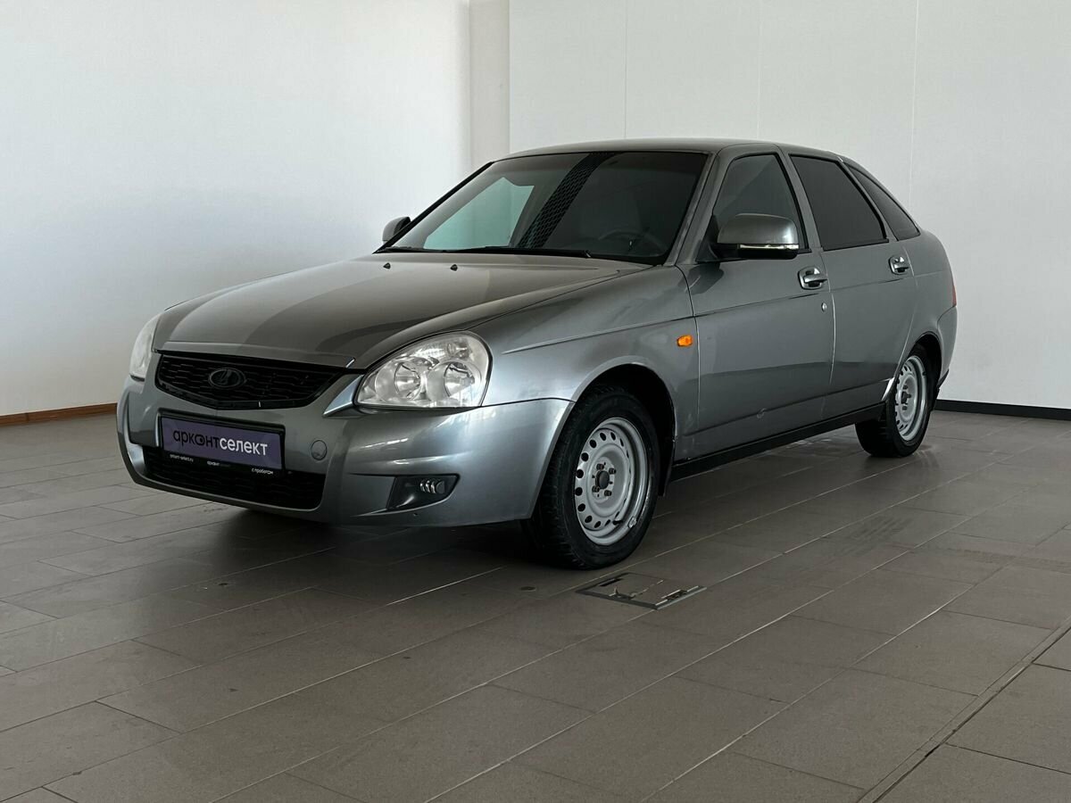 Lada (ВАЗ) Priora I