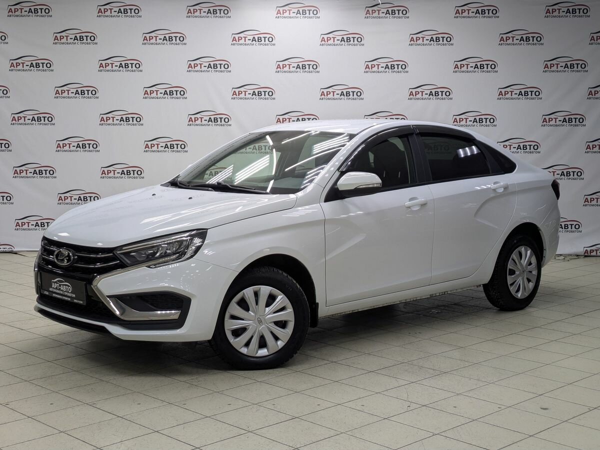 Lada (ВАЗ) Vesta I Рестайлинг (NG)