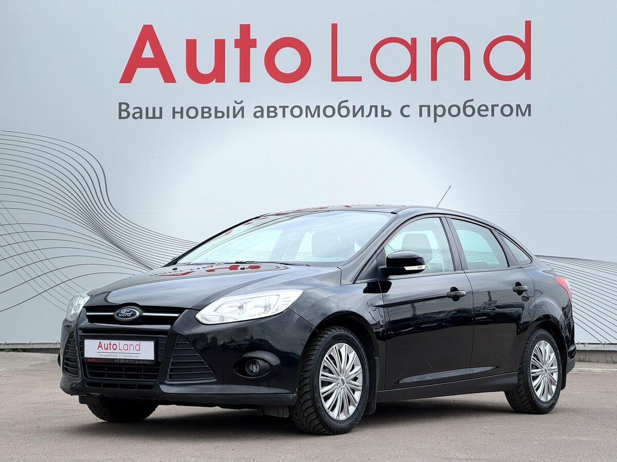 Ford Focus III