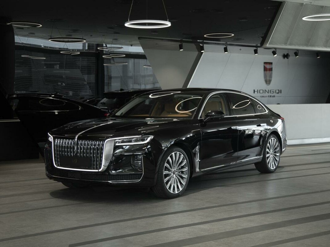 Hongqi H9 I