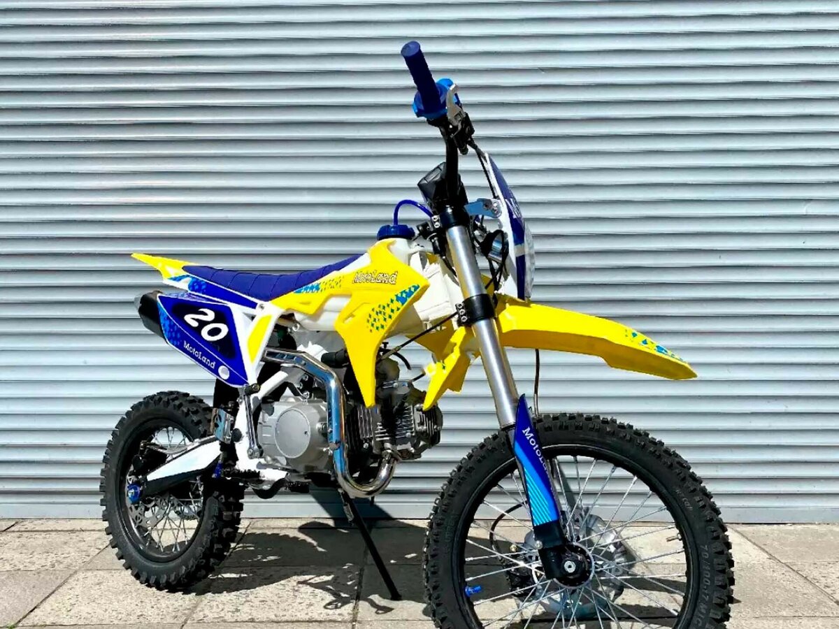 Motoland MZ 125