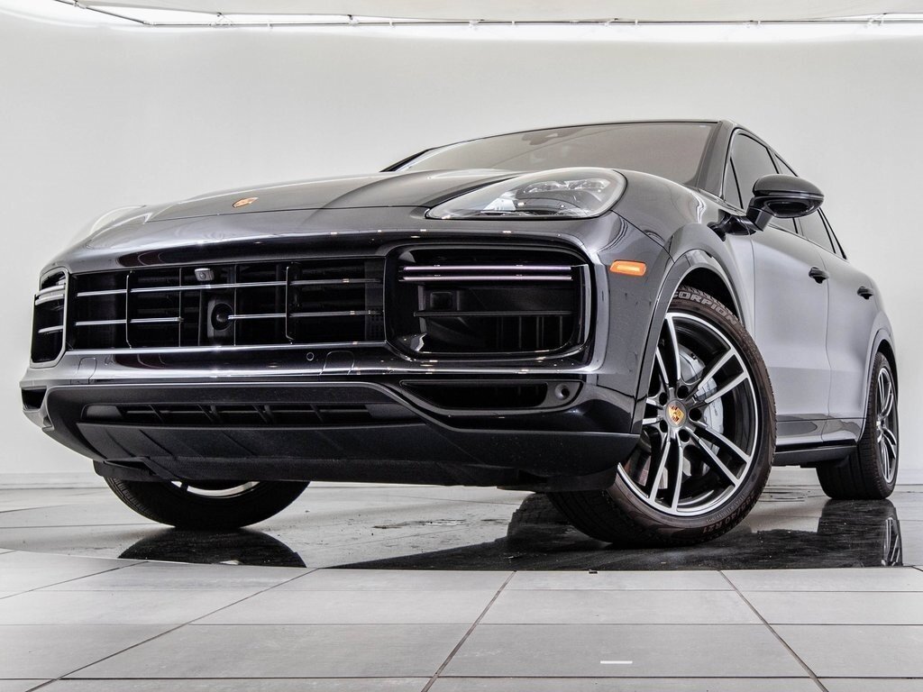 Открыть фотографии: Porsche Cayenne III