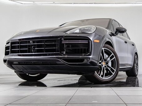Porsche Cayenne III