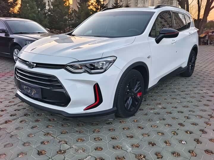Chevrolet Orlando II