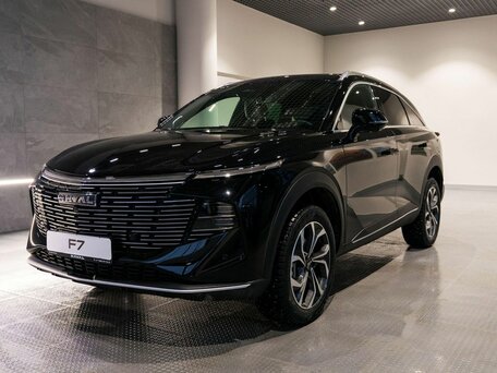 Haval F7 II