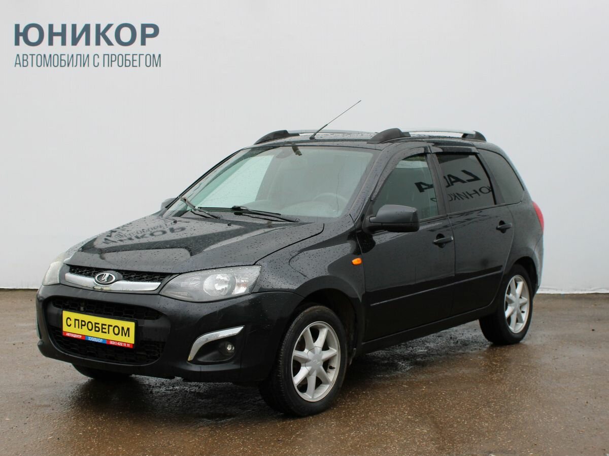 Открыть фотографии: Lada (ВАЗ) Kalina II