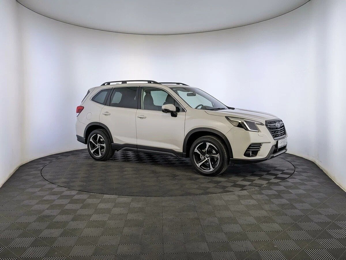 Открыть фотографии: Subaru Forester V Рестайлинг