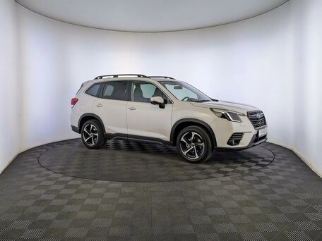 Subaru Forester V Рестайлинг
