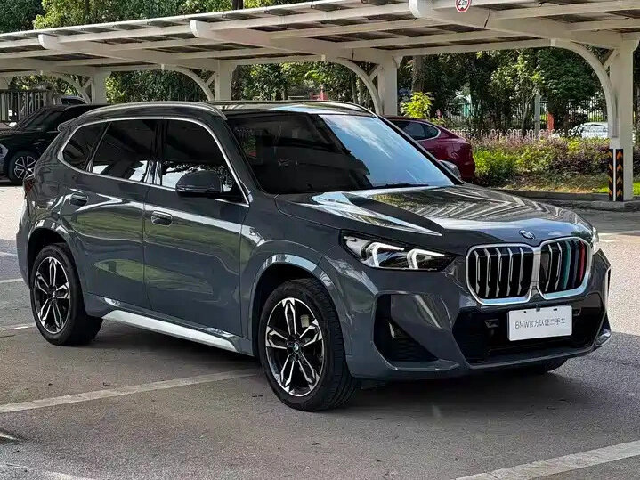Открыть фотографии: BMW X1 III (U11/U12)