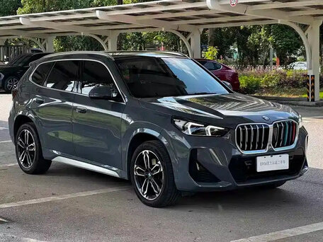 BMW X1 III (U11/U12)
