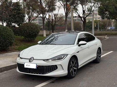 Volkswagen Lamando II