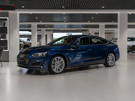 Audi A5 II (F5)