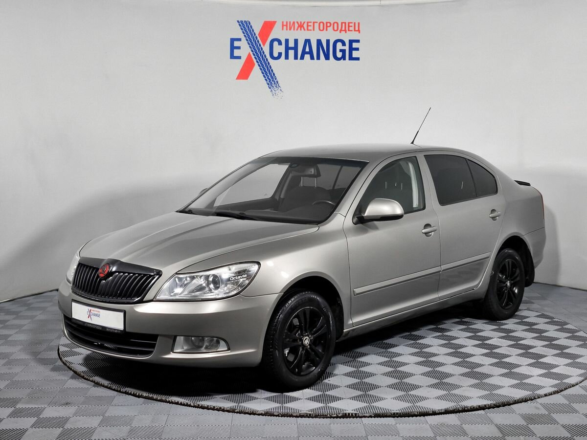 Открыть фотографии: Skoda Octavia II (A5) Рестайлинг