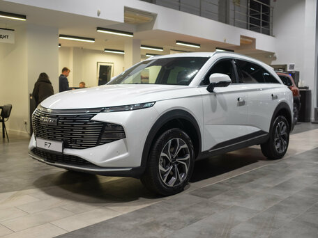 Haval F7 II