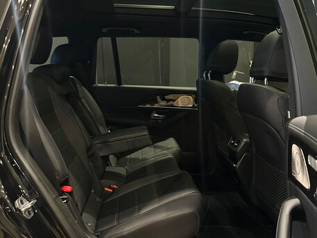 Mercedes-Benz GLS II (X167)