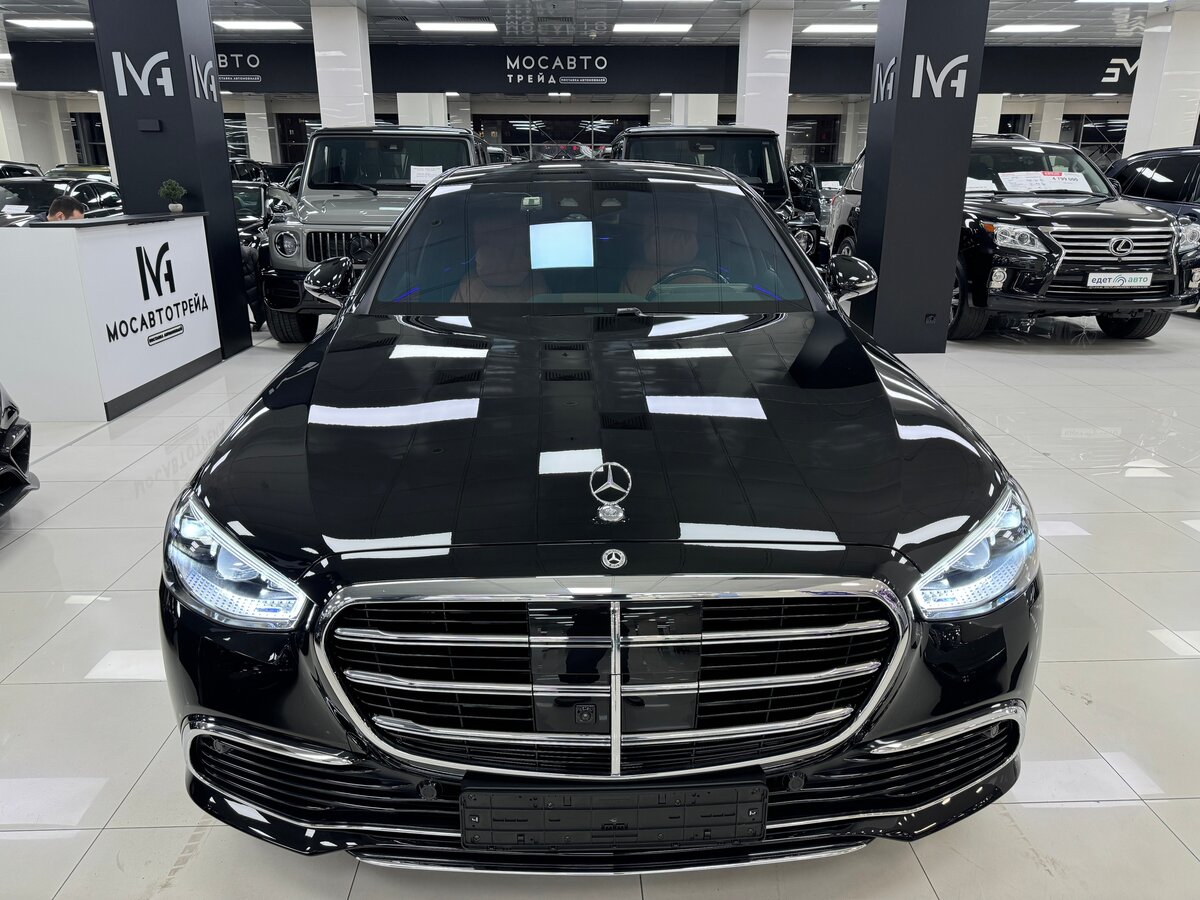 mercedes s klasse 2