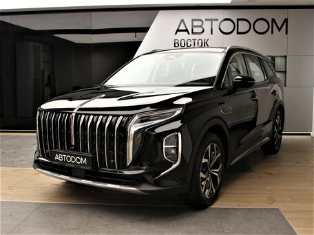 Hongqi HS7 II