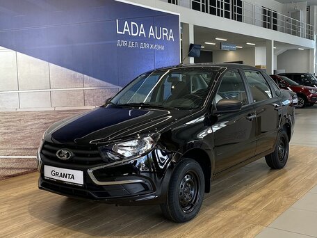 Lada (ВАЗ) Granta I Рестайлинг