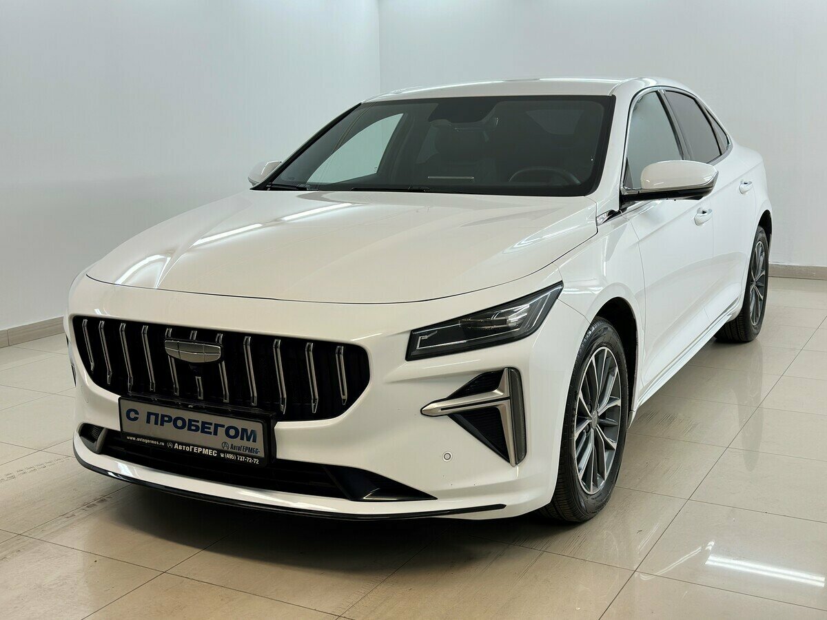 Открыть фотографии: Geely Preface I