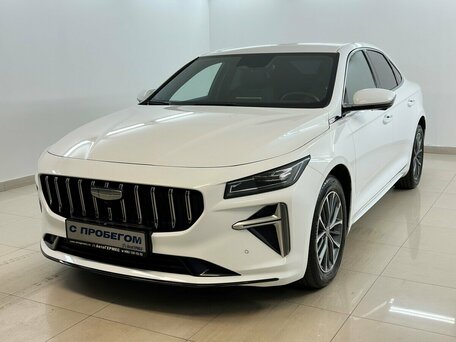 Geely Preface I