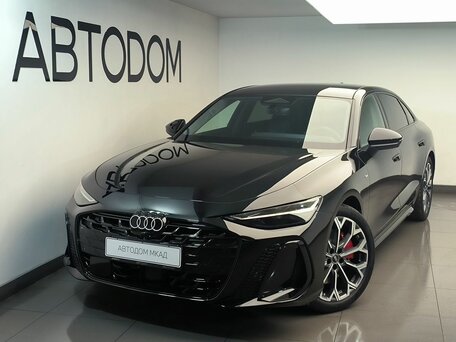 Audi A6 VI (C9)